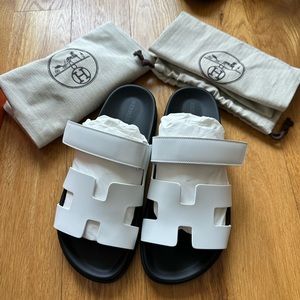 Hermes chypre sandals